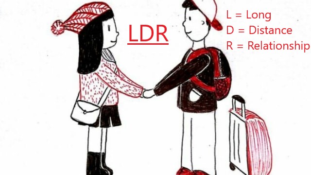 LDR (Long Distance Romance)